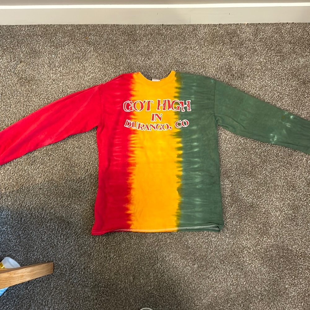 Got high in Durango, CO shirt